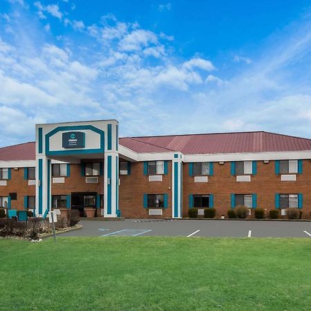 Clarion Pointe Harrodsburg-Danville Exterior foto
