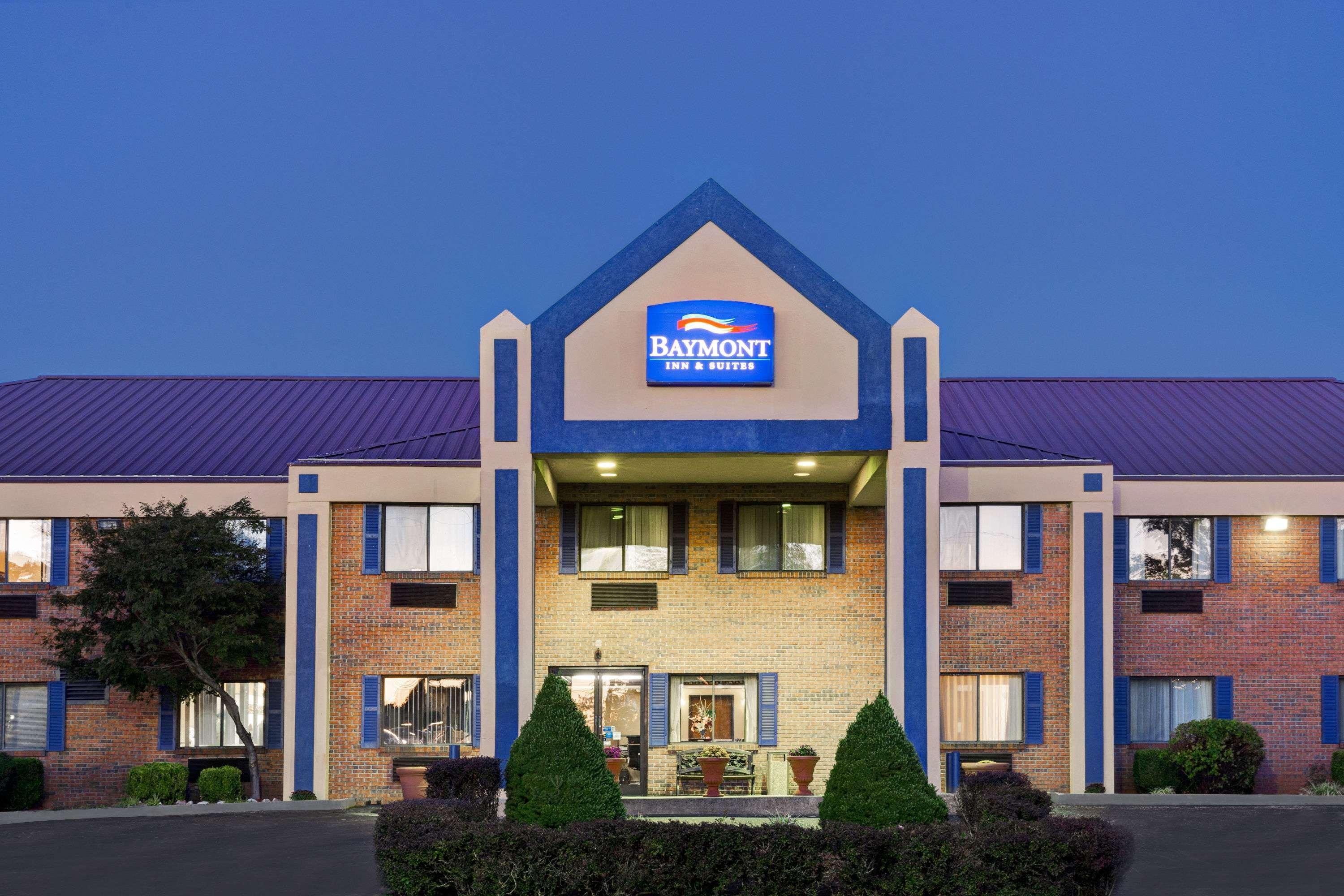 Clarion Pointe Harrodsburg-Danville Exterior foto