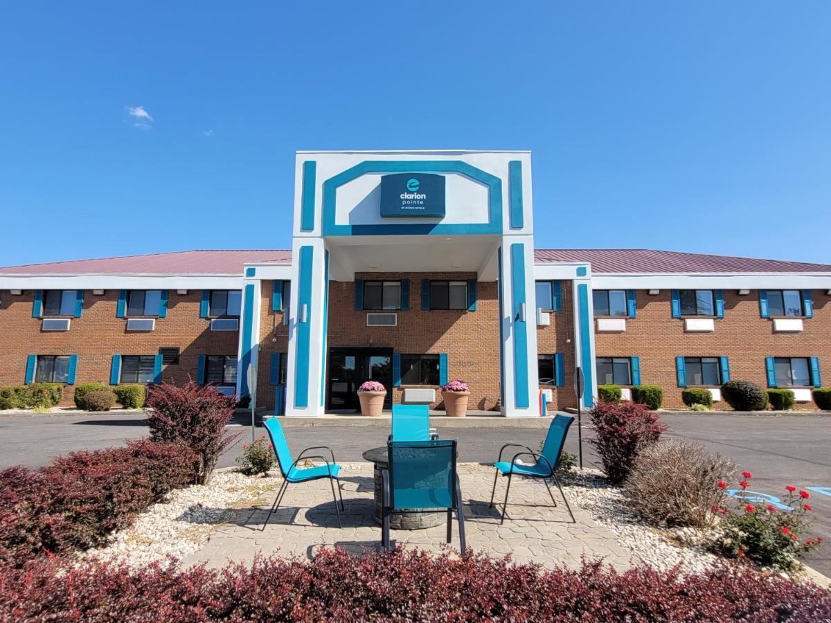 Clarion Pointe Harrodsburg-Danville Exterior foto