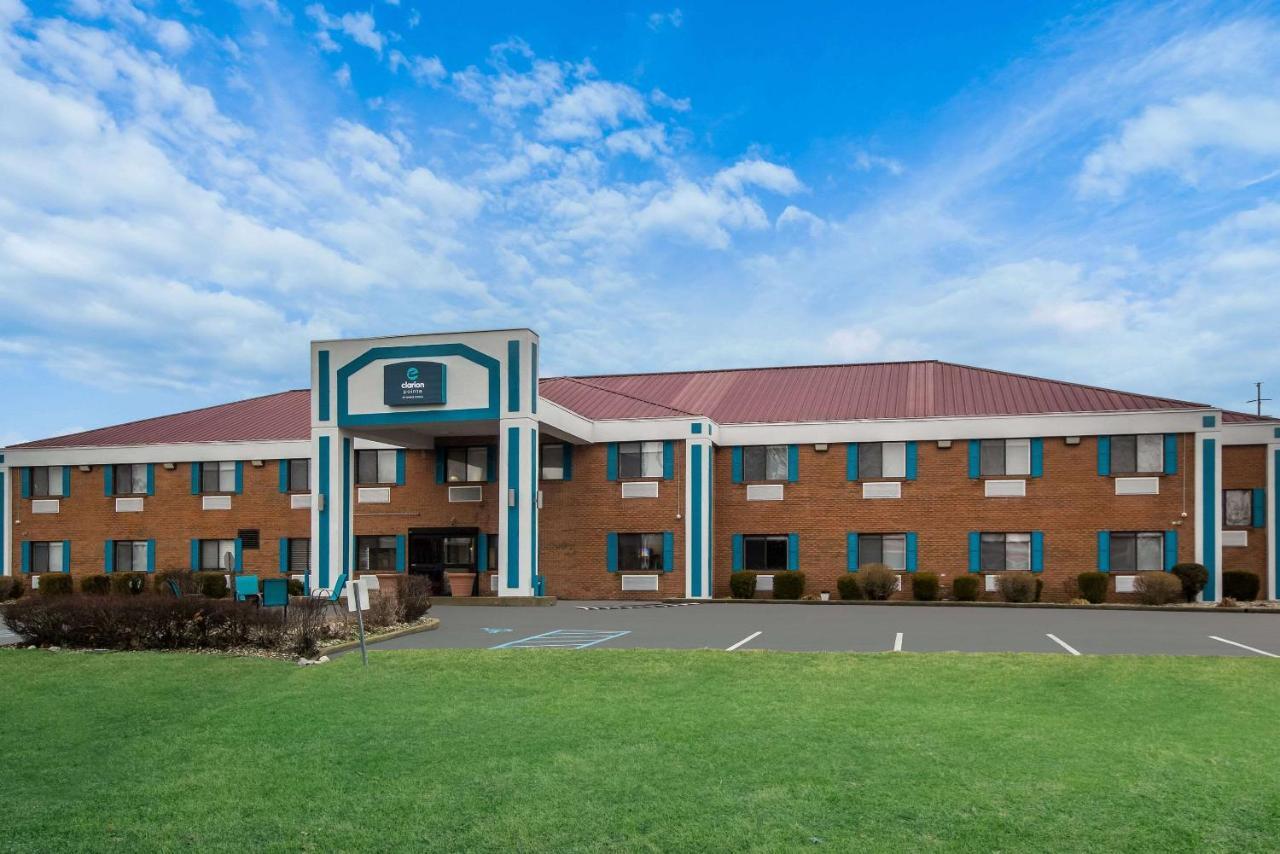Clarion Pointe Harrodsburg-Danville Exterior foto