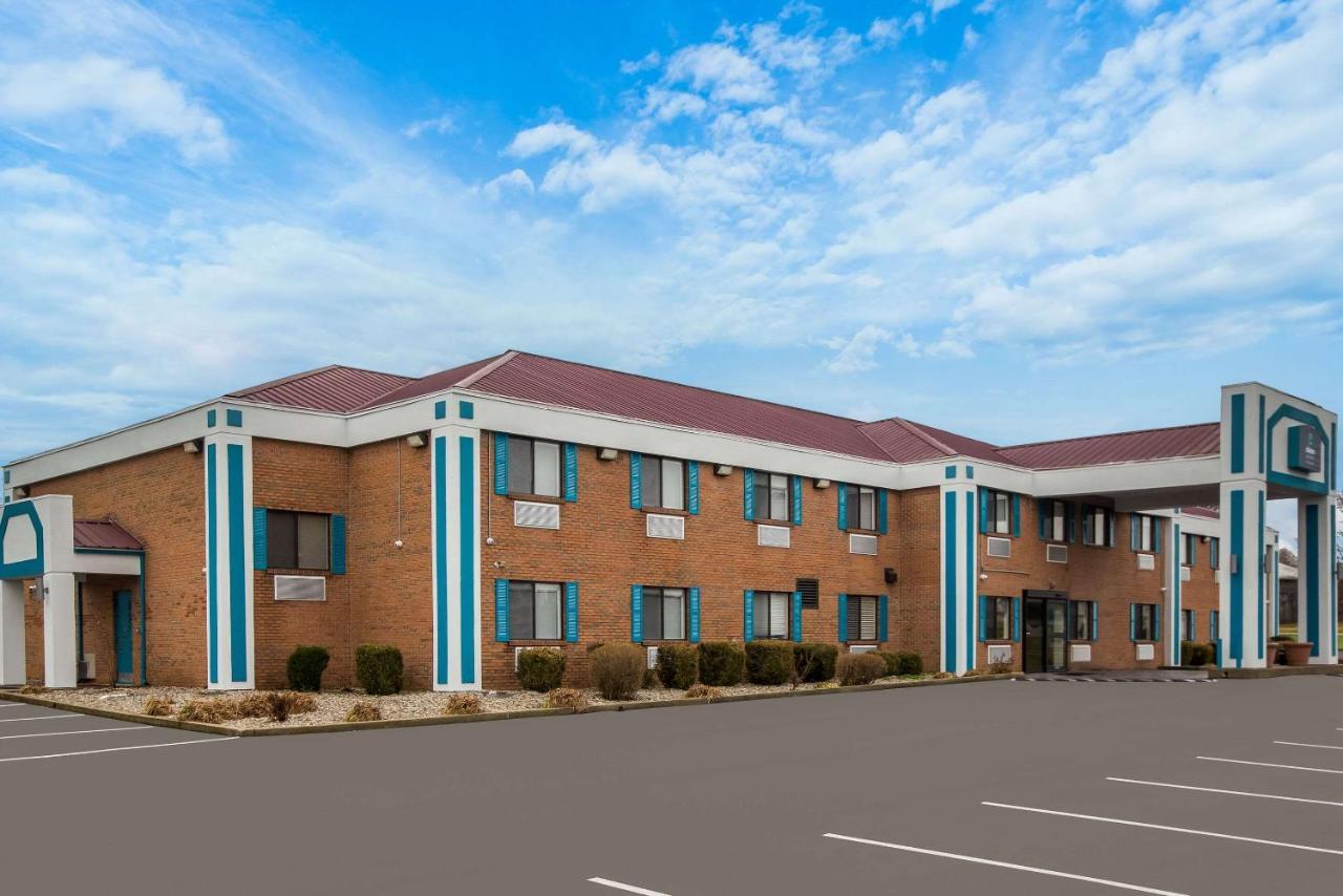 Clarion Pointe Harrodsburg-Danville Exterior foto