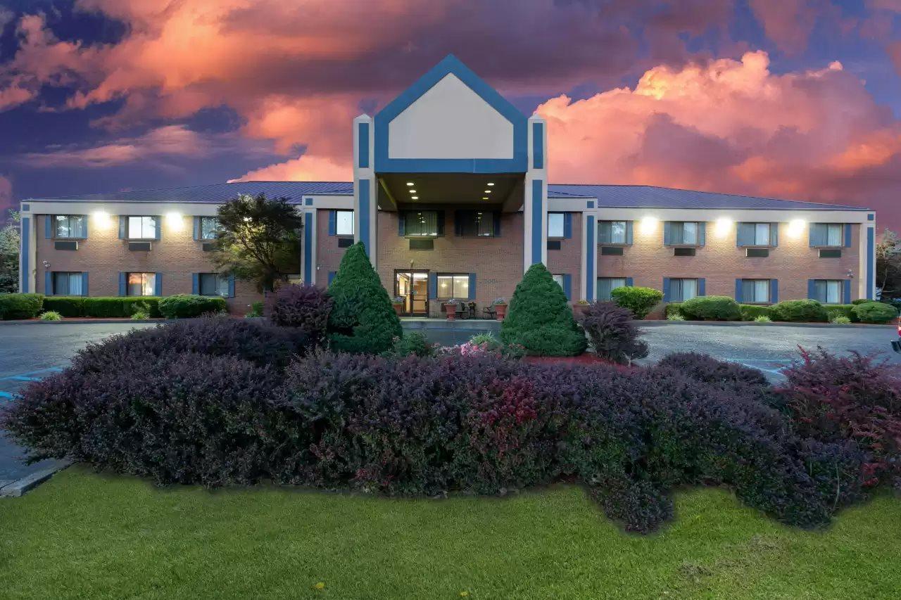 Clarion Pointe Harrodsburg-Danville Exterior foto